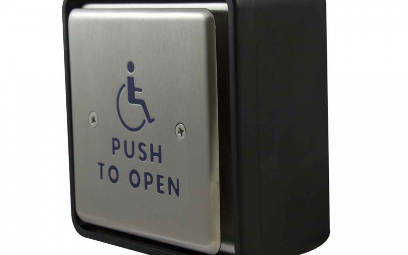 Door Push Button Operator in GTA by Explore1.ca